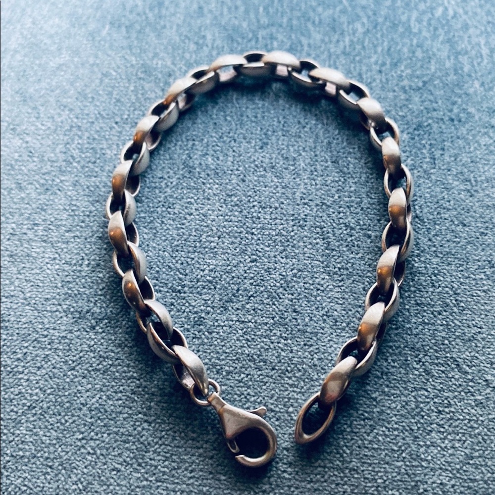 Sundance silver bracelet